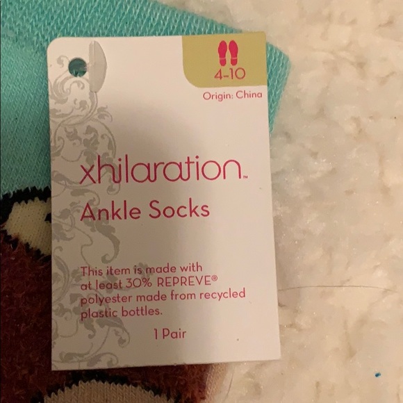 Woman’s socks. 🧦 - Picture 2 of 3